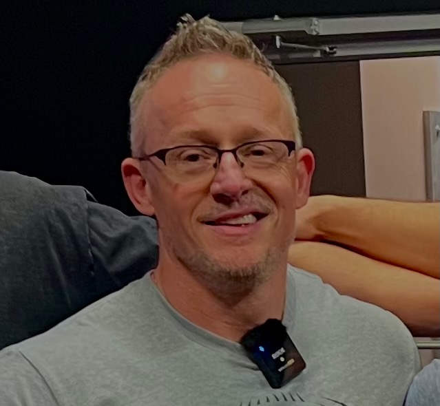 Mike Oakes - Owner of Oakes Fitness