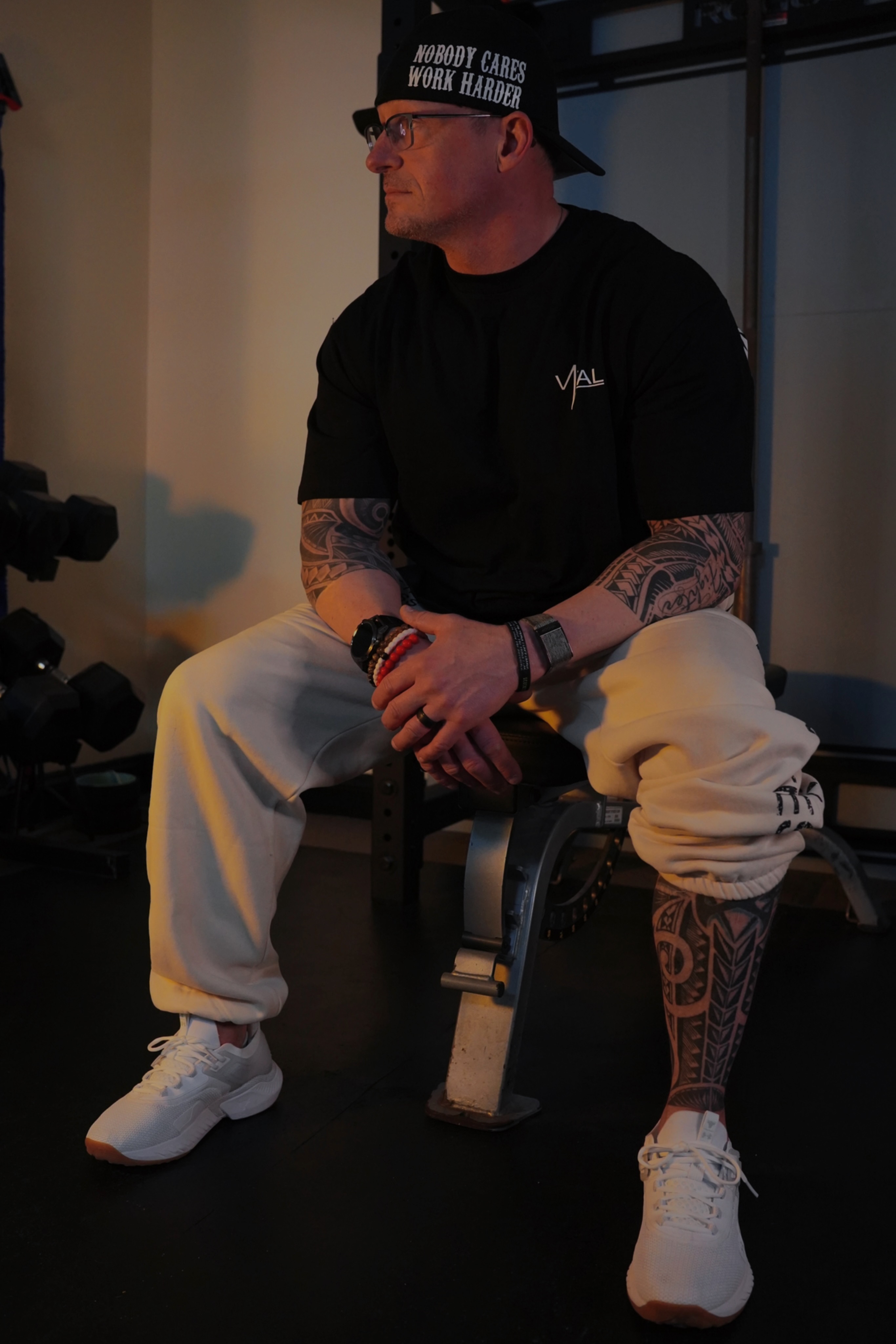 Expert Coaching Team at Oakes Fitness