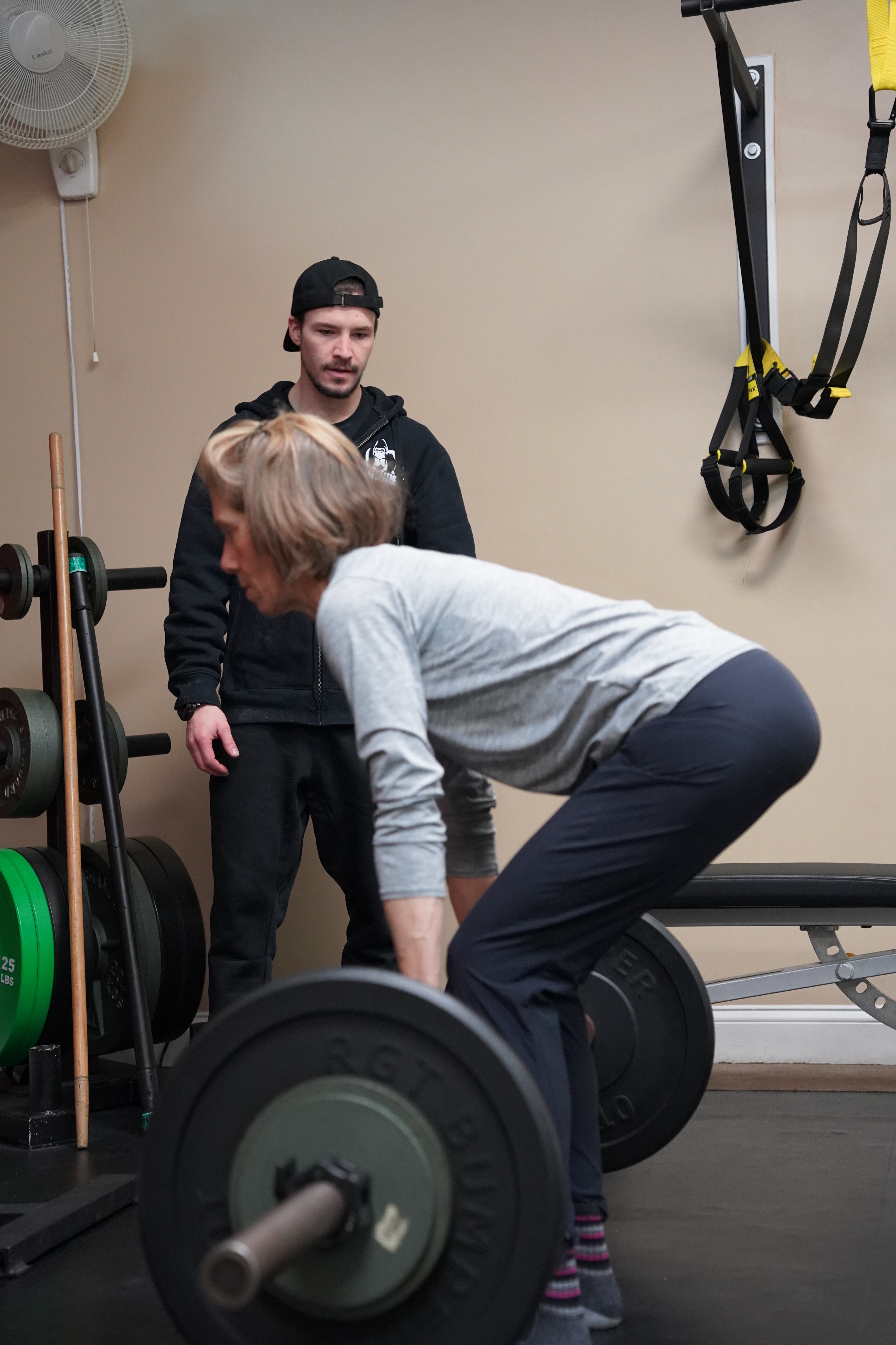 One on One Personal Training Session