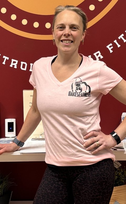 Christa Loveless - Group Fitness Instructor at Oakes Fitness Westford