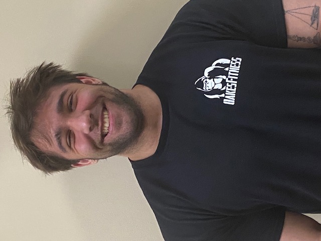 Christian - Personal Trainer at Oakes Fitness Concord