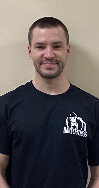 Joe Garcia - Fitness Trainer at Oakes Fitness Concord