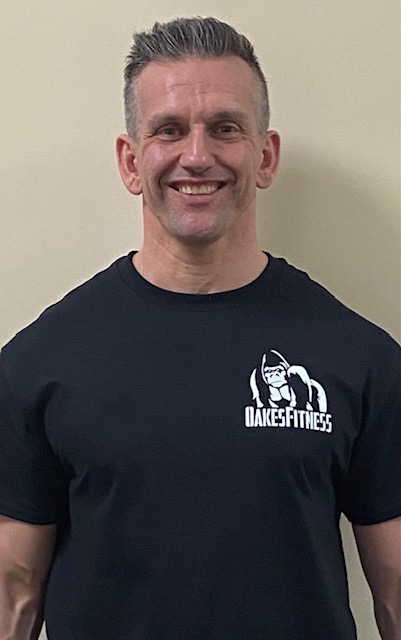 Johnny Kuettner - General Manager at Oakes Fitness Concord