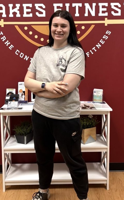 Kellie Walsh - Personal Trainer at Oakes Fitness Westford