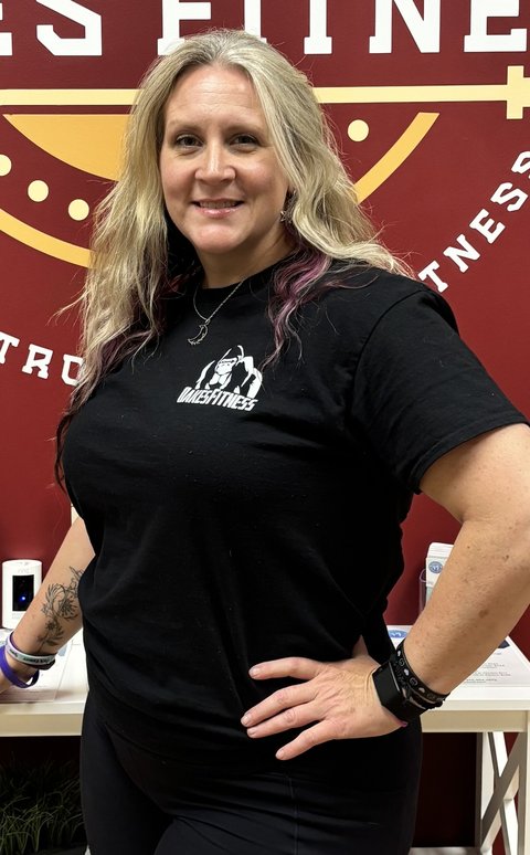 Kristal Greenaway - Personal Trainer at Oakes Fitness Westford