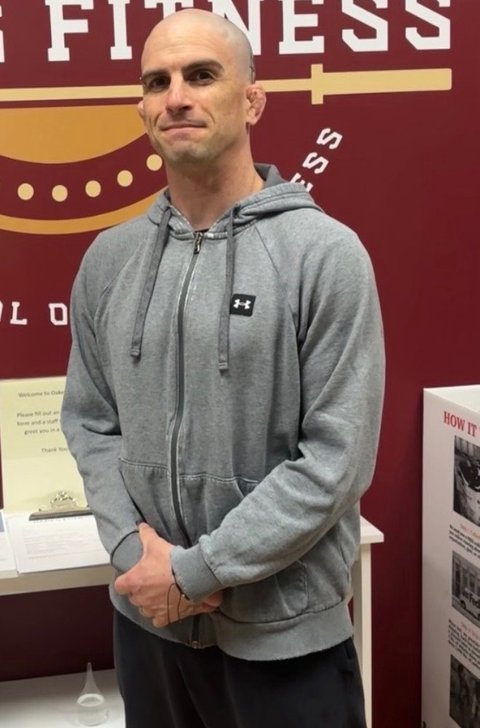 Nick Bennett - General Manager at Oakes Fitness Westford